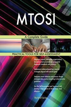 Paperback MTOSI A Complete Guide Book