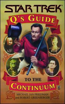 Paperback Q's Guide to the Continuum Book
