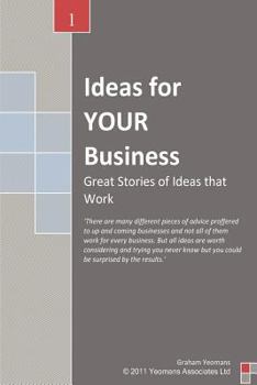 Paperback Ideas for YOUR Business Book