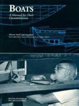 Paperback Boats: A Manual for Their Documentation (American Association for State and Local History) Book