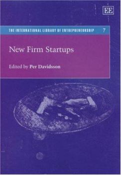 Hardcover New Firm Startups Book