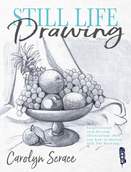 Paperback Still Life Drawing Book
