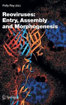 Hardcover Reoviruses: Entry, Assembly and Morphogenesis Book