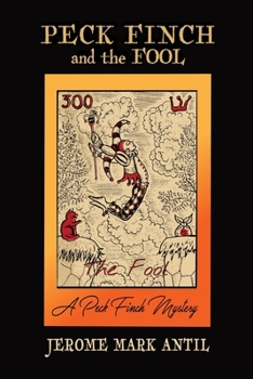 Paperback PECK FINCH and the FOOL Book