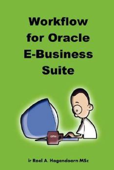 Paperback Workflow for Oracle E-Business Suite Book