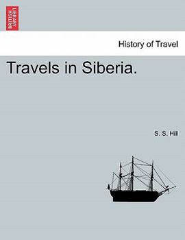 Paperback Travels in Siberia. Book