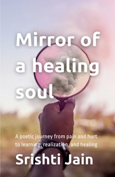 Paperback Mirror of a healing soul Book