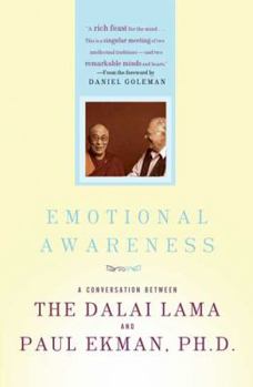 Paperback Emotional Awareness: Overcoming the Obstacles to Psychological Balance and Compassion Book