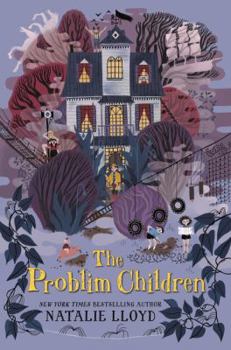 Hardcover The Problim Children Book