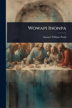 Paperback Wowapi Inonpa Book