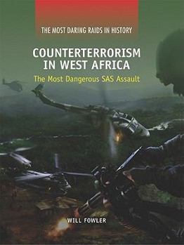Library Binding Counterterrorism in West Africa: The Most Dangerous SAS Assault Book