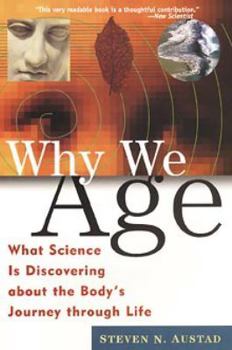 Paperback Why We Age P Book