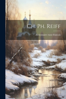 Paperback Ch. Ph. Reiff Book