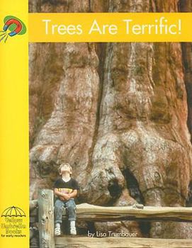 Paperback Trees Are Terrific! Book