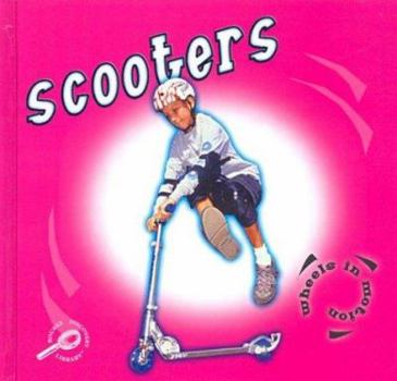 Library Binding Scooters Book