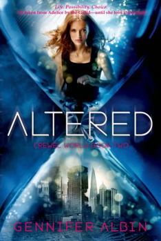 Altered - Book #2 of the Crewel World