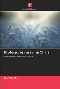 Paperback Professores rurais na China [Portuguese] Book