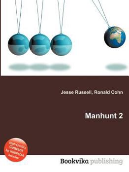 Paperback Manhunt 2 Book