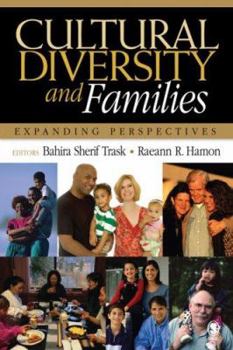 Paperback Cultural Diversity and Families: Expanding Perspectives Book