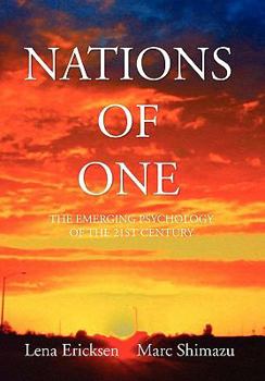 Hardcover Nations of One Book