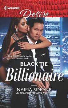 Mass Market Paperback Black Tie Billionaire Book