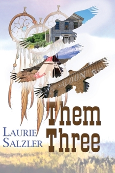 Paperback Them Three Book