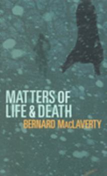 Hardcover Matters of Life and Death Book