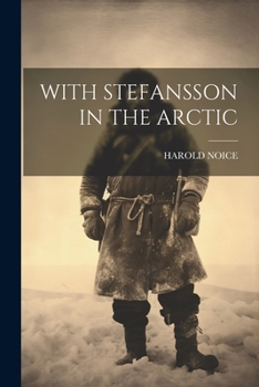 Paperback With Stefansson in the Arctic Book