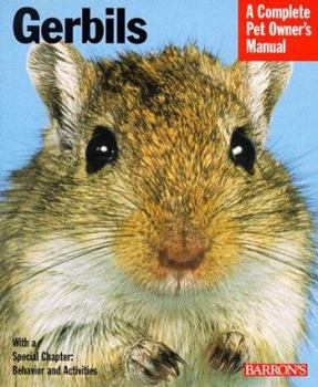 Paperback Gerbils Book