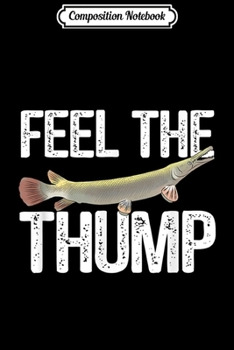 Composition Notebook: Alligator Gar Freshwater Fishing Men Women Kids Gift6  Journal/Notebook Blank Lined Ruled 6x9 100 Pages