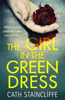 Hardcover The Girl in the Green Dress Book