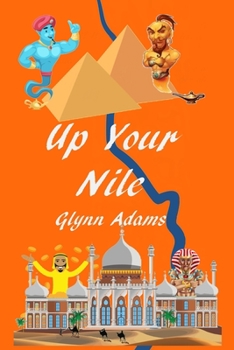 Paperback Up Your Nile Book