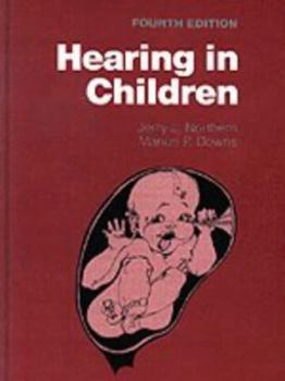 Hardcover Hearing in Children Book