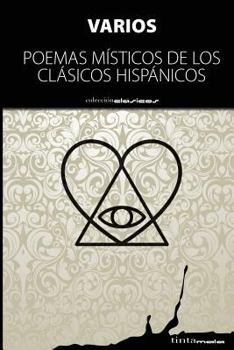 Paperback Poemas Misticos de Los Clasicos Hispanicos [Spanish] Book