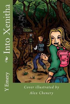 Paperback Into Xenitha Book