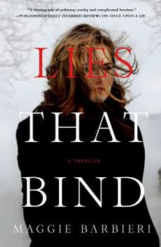 Lies That Bind - Book #2 of the Maeve Conlon