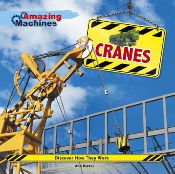 Library Binding Cranes Book