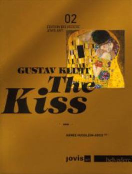 Hardcover Gustav Klimt: The Kiss Book
