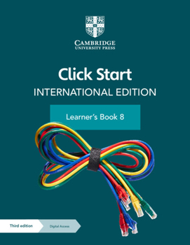 Paperback Click Start International Edition Learner's Book 8 with Digital Access (1 Year) [With eBook] Book