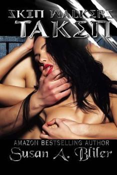 Paperback Skin Walkers: Taken Book