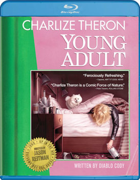 Blu-ray Young Adult Book