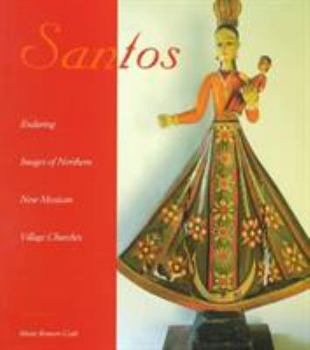 Hardcover Santos Book