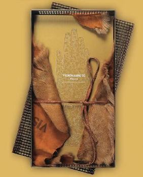 Hardcover Visionaire # 33: Touch Book