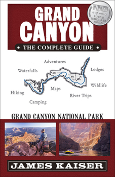 Paperback Grand Canyon: The Complete Guide: Grand Canyon National Park Book