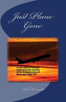 Paperback Just Plane Gone Book