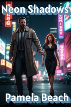 Paperback Neon Shadows Book