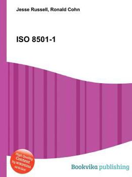 Paperback ISO 8501-1 Book