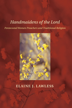 Paperback Handmaidens of the Lord Book