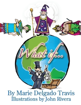 Paperback What If... Book