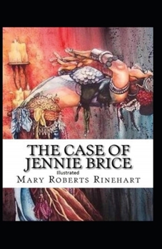 Paperback The Case of Jennie Brice Illustrated Book